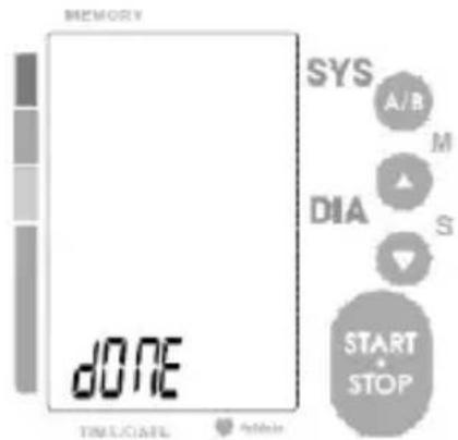 Newgen Medicals OB-300 - Datum und Uhrzeit einstellen - 7