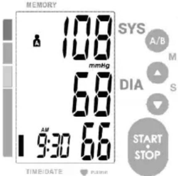 Newgen Medicals OB-300 - Blutdruckmessung durchführen - 1