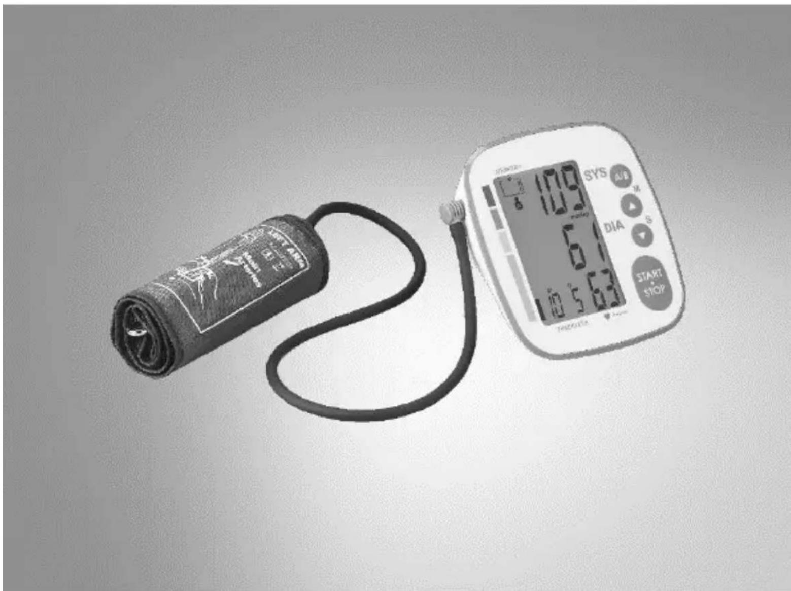Newgen Medicals OB-300 - Tensiomètre-brassard - 1
