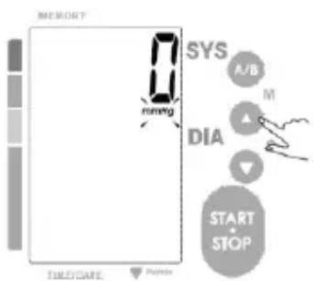 Newgen Medicals OB-300 - Datum und Uhrzeit einstellen - 6