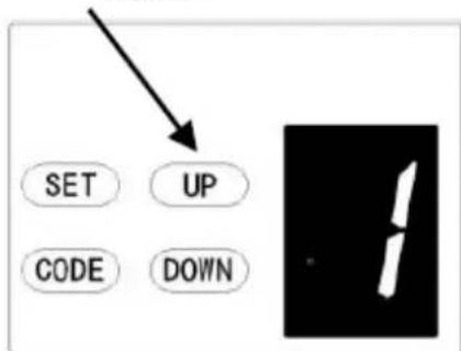 MSW GDOOR-003A - Remote setting - 5