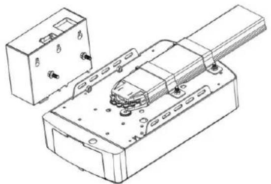 MSW GDOOR-003A - Možnost 2 – Pevná strana (pro olověnou a lithiovou baterii) - 1