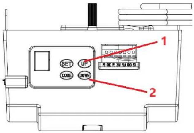 MSW GDOOR-003A - Alkalmazások - 1