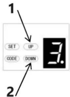 MSW GDOOR-003A - ATTENZIONE: - 3