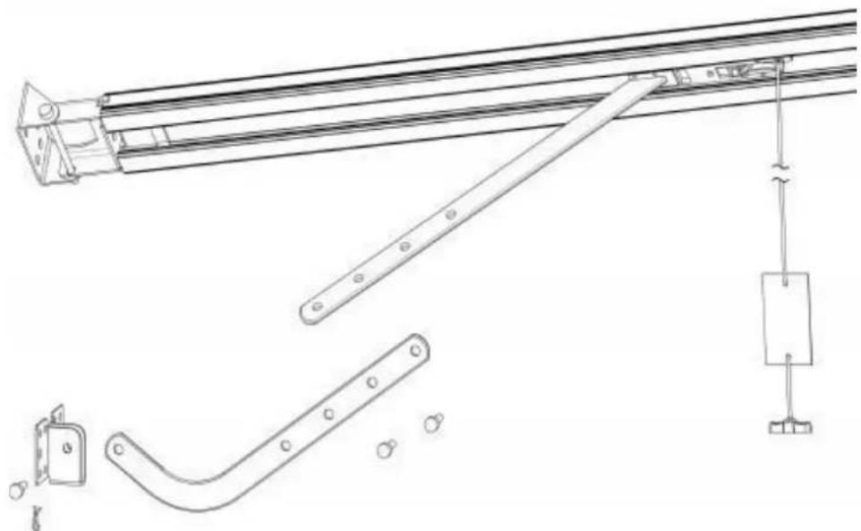MSW GDOOR-003A - LÉPÉS (3. ábra) - 1