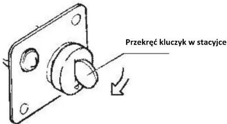MSW DENGINE-9 - Rozruch silnika - 1