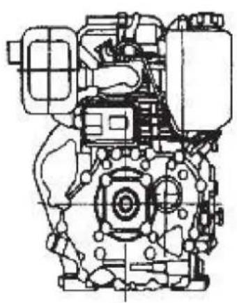MSW DENGINE-9 - Overall Dimension - 1