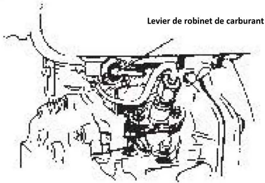 MSW DENGINE-9 - Arrêt du moteur - 2