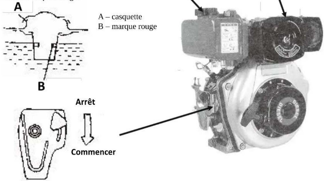 MSW DENGINE-9 - Capacité du réservoir : 5,5 litres - 1