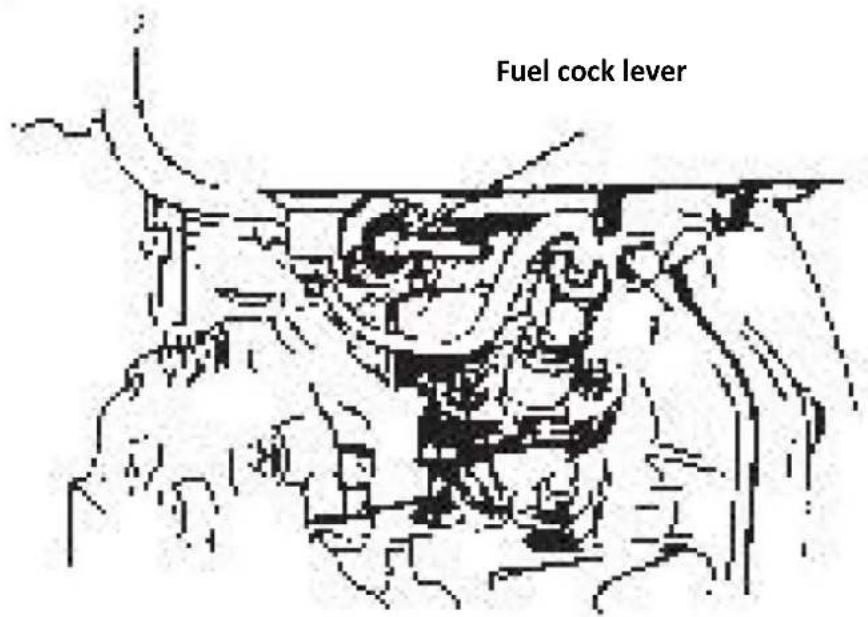 MSW DENGINE-9 - Stop of the engine - 2