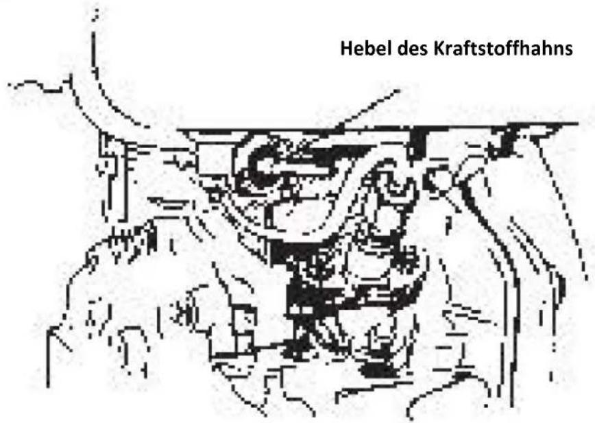 MSW DENGINE-9 - Abstellen des Motors - 2