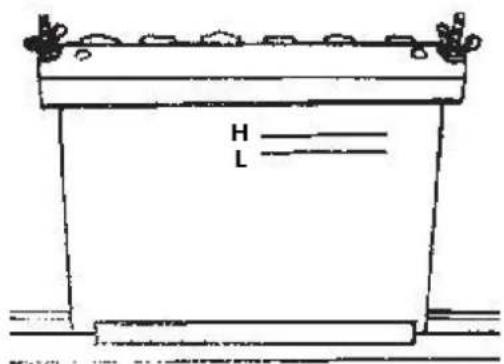 MSW DENGINE-9 - Accumulateur - 1