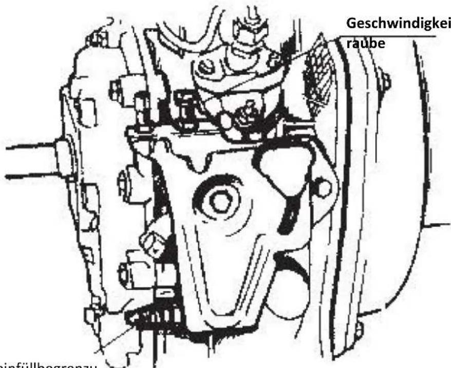 MSW DENGINE-9 - Betrieb des Motors - 1