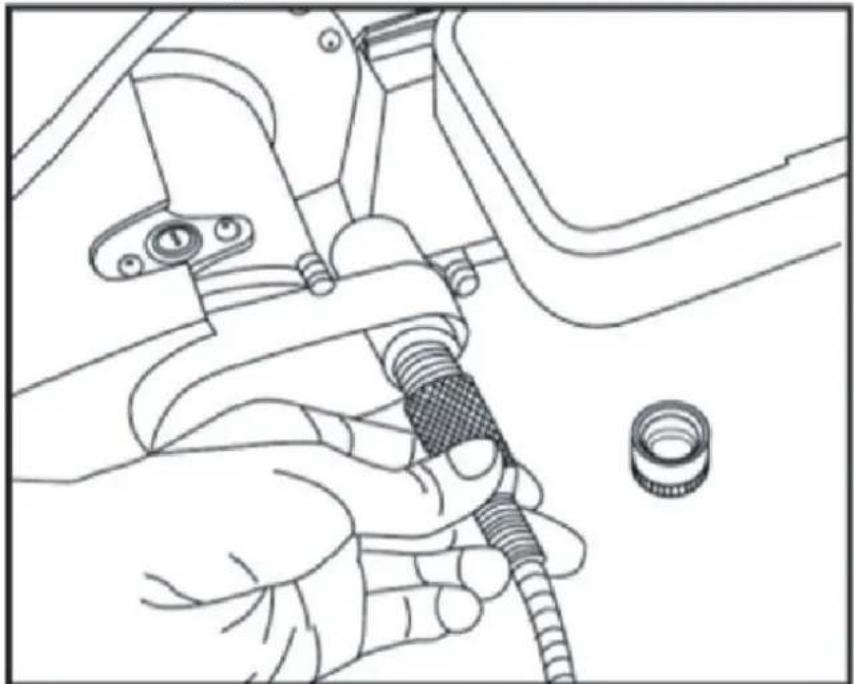MSW SBBD-1250EC - Making Angled Cuts - 3