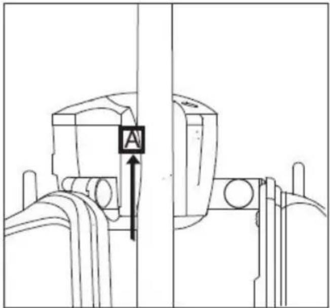 Uniprodo UNI_EH_04 - Step 1: Attach mounting part A - 1