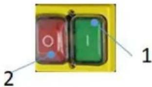 MSW SBBD-4500MAX - Bedieningsprocedures - 1