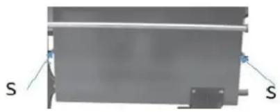 MSW SBBD-4500MAX - Assembly /Disassembly of saw blade - 1