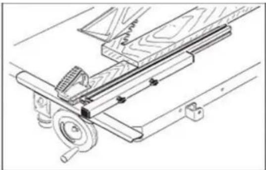 MSW SBBD-4500MAX - Montering af transporthjul - 1