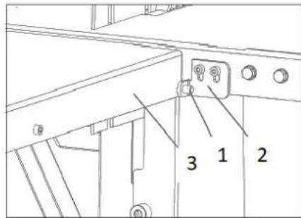 MSW SBBD-4500MAX - Réglage du couteau diviseur (alignement) - 1