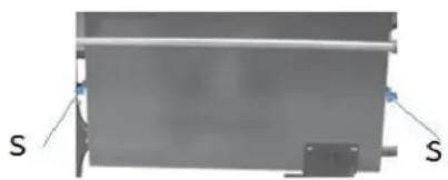 MSW SBBD-4500MAX - Montering/Demontering av sågblad - 1