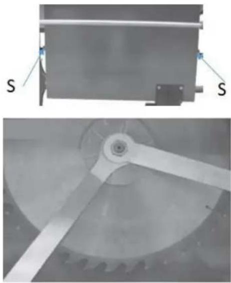 MSW SBBD-4500MAX - Assemblage du châssis de base - 1