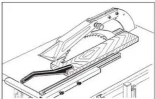 MSW SBBD-4500MAX - Tagli longitudinali - 1