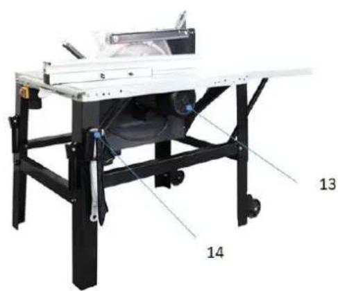 MSW SBBD-4500MAX - Obsah dodávky - 3