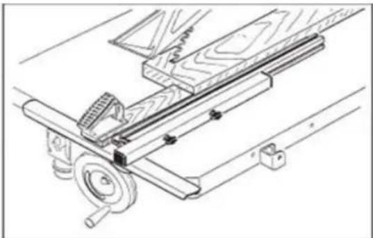 MSW SBBD-4500MAX - Montagem de rodas de transporte - 1