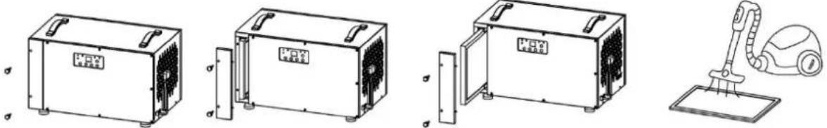 MSW DEH CRAWL SPACE 70 - MSW-DEH CRAWL SPACE 90 MSW-DEH CRAWL SPACE 120 - 1