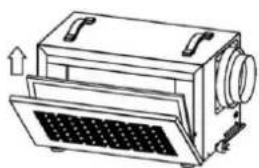 MSW DEH CRAWL SPACE 70 - MSW-DEH CRAWL SPACE 90 MSW-DEH CRAWL SPACE 120 - 4