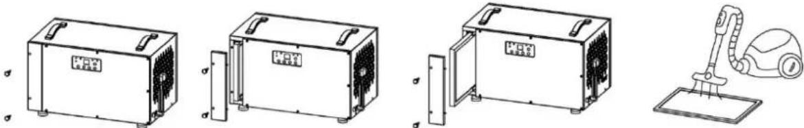 MSW DEH CRAWL SPACE 70 - MSW-DEH CRAWL SPACE 120 - 1