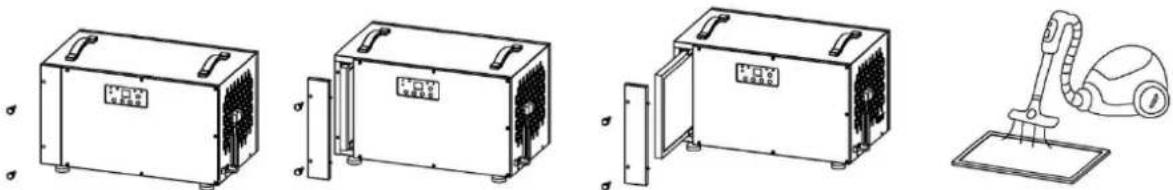 MSW DEH CRAWL SPACE 70 - MSW-DEH CRAWL SPACE 90 MSW-DEH CRAWL SPACE 120 - 1