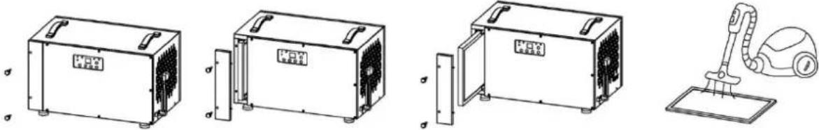 MSW DEH CRAWL SPACE 70 - MSW-DEH CRAWL SPACE 90 MSW-DEH CRAWL SPACE 120 - 1