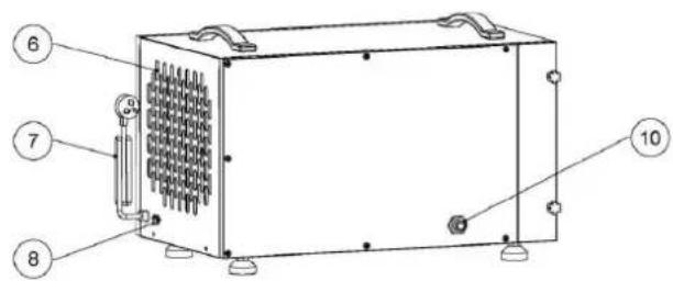 MSW DEH CRAWL SPACE 70 - MSW-DEH CRAWL SPACE 90 MSW-DEH CRAWL SPACE 120 - 2
