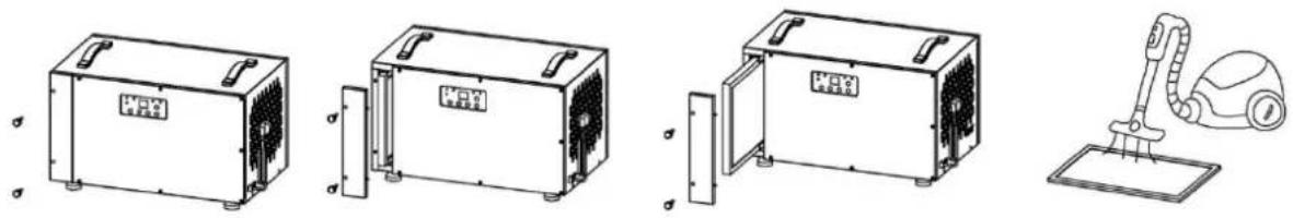 MSW DEH CRAWL SPACE 70 - MSW-DEH CRAWL SPACE 90 MSW-DEH CRAWL SPACE 120 - 1
