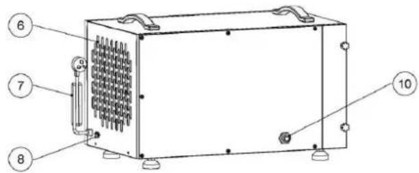 MSW DEH CRAWL SPACE 70 - MSW-DEH CRAWL SPACE 90 MSW-DEH CRAWL SPACE 120 - 2