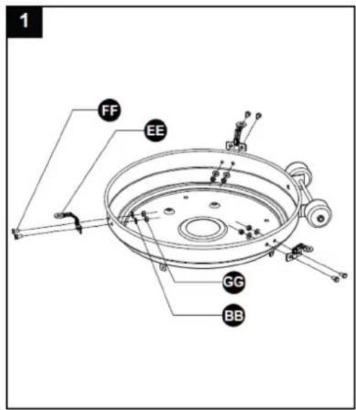 Uniprodo UNI_GPH_04 - DELAR DIAGRAM - 5