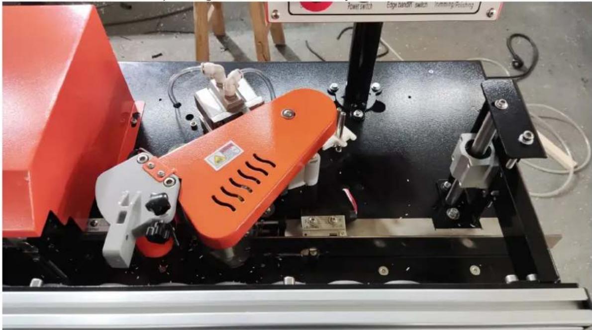 MSW EDGE AUTOMATIC - Gebruik van het apparaat - 2