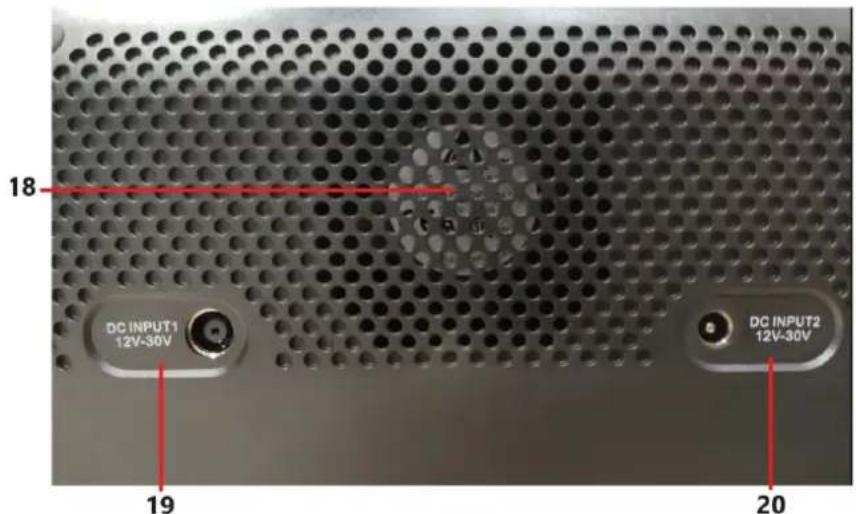 MSW POWER 2000 MAX - Description de l'appareil - 2