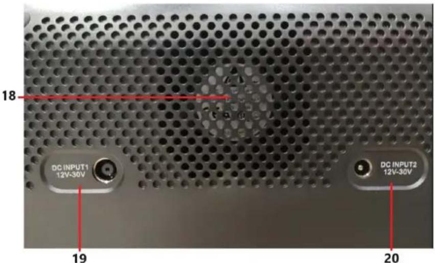 MSW POWER 2000 MAX - Descripción del aparato - 2