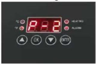 MSW C&A HP CB2 - Time setting - 1