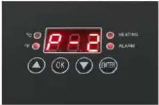 MSW C&A HP CB2 - Laiko nustatymas - 1