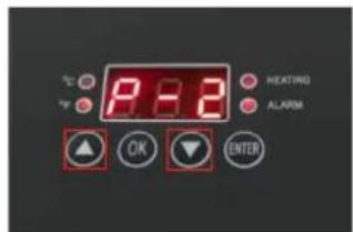 MSW C&A HP CB2 - CUM SE OPERATI PANOUL DE CONTROL - 6