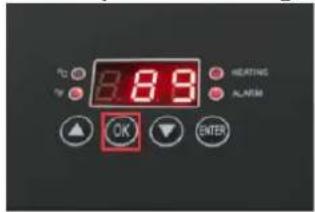MSW C&A HP CB2 - Temperature setting - 1