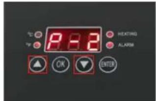MSW C&A HP CB2 - Configuração de tempo - 2