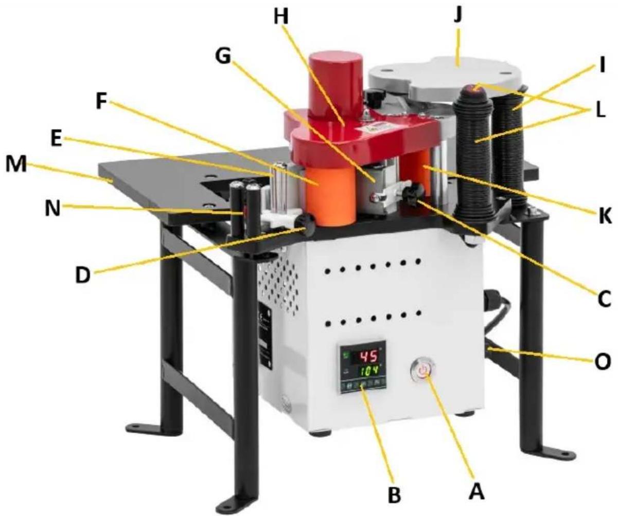 MSW EDGE-L1 - Termék áttekintés - 1