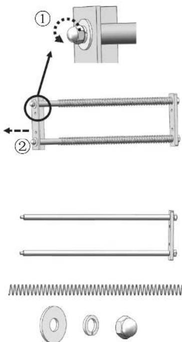 MSW ISU-WOOL-1300 - BEZPEČNÉ POUŽÍVANIE ZARIADENIA - 2