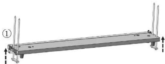 MSW ISU-WOOL-1300 - 1