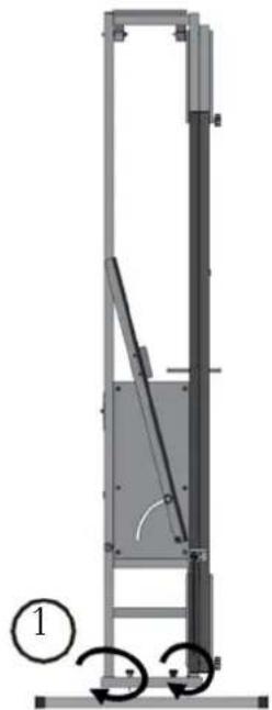MSW ISU-WOOL-7A - Βήματα λειτουργίας - 1