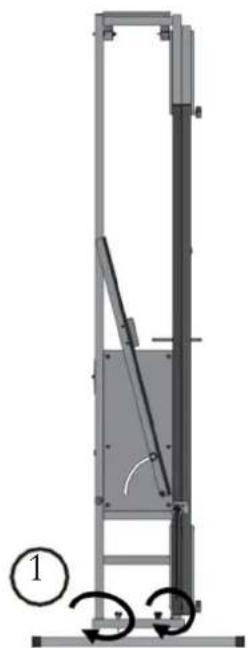MSW ISU-WOOL-7A - Fasi operative - 1